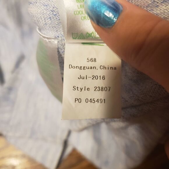 Lilly Pulitzer Jupiter sweater dress size XXS - Picture 6 of 7